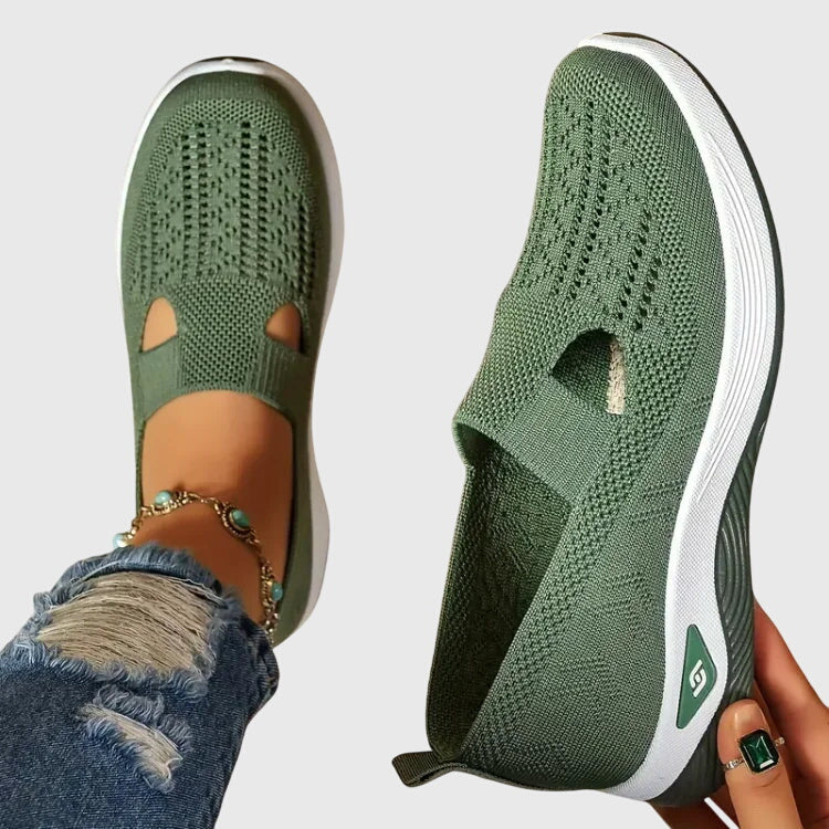 Lora™ Comfort Support Walking Shoes