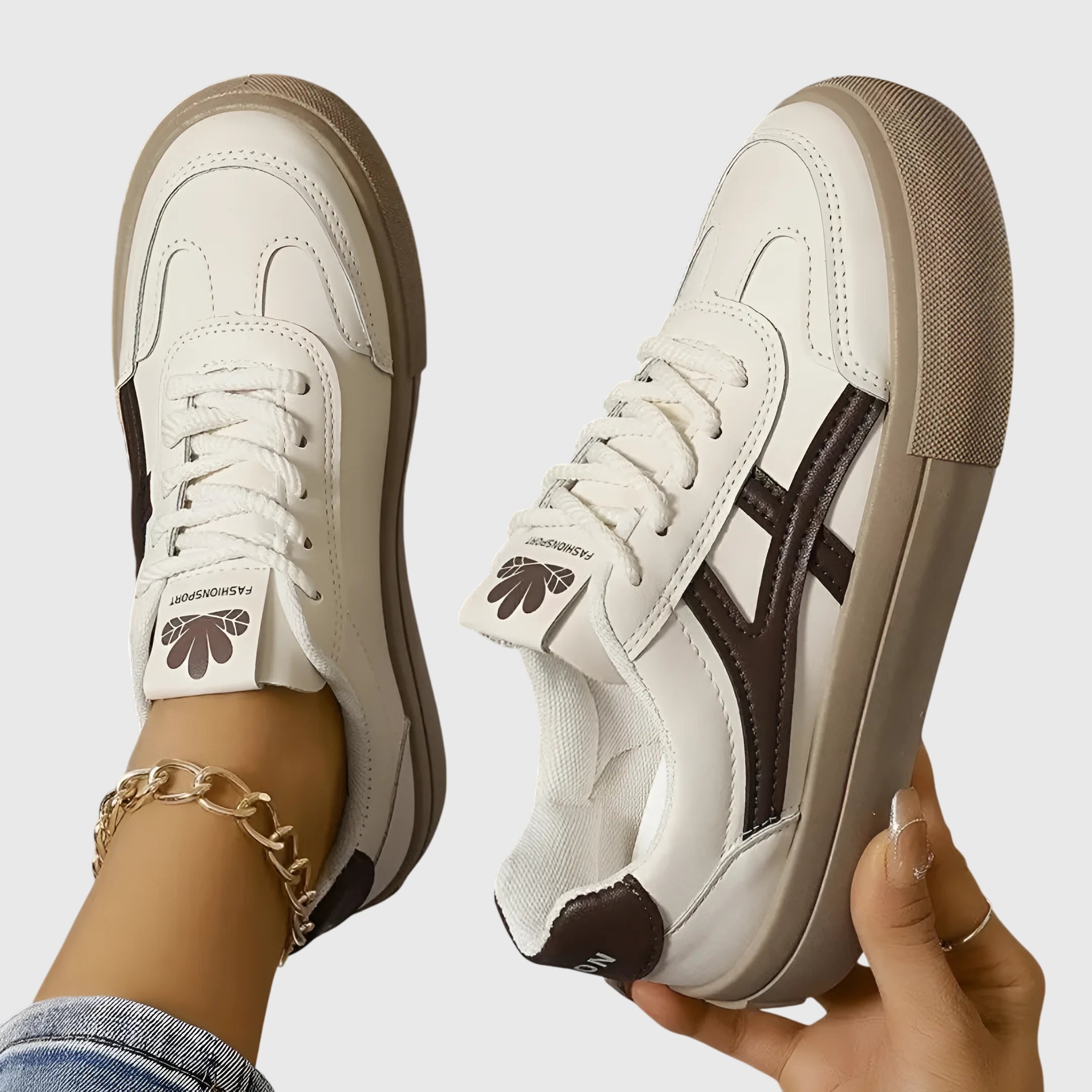 Elza™ | Comfort Support Sneakers