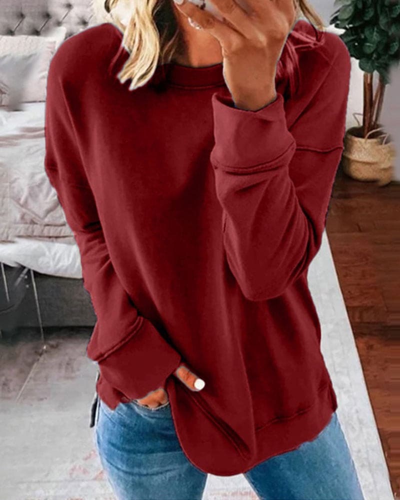 Eleanor™ | Cozy Sweater
