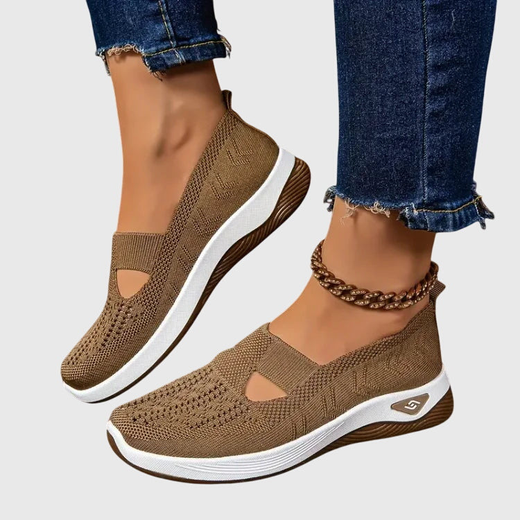 Lora™ Comfort Support Walking Shoes