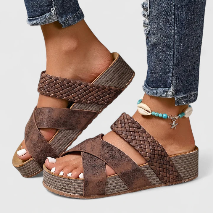 Danyzelle | Comfort Support Sandals