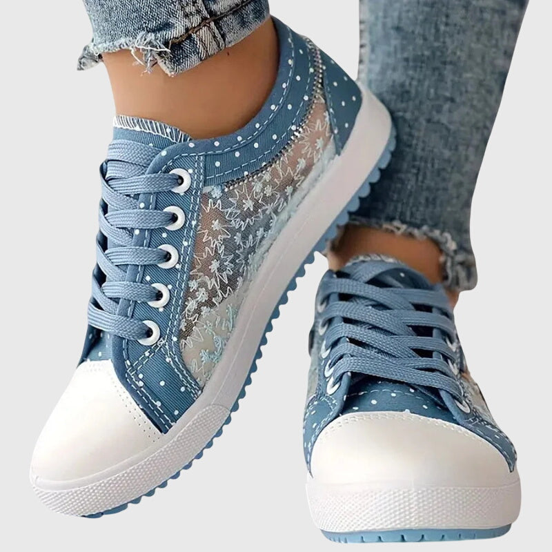 Elena™ | Comfort Support Sneakers
