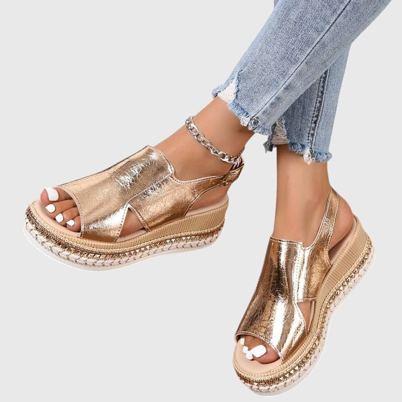 Veronica™ | Comfort Support Sandals
