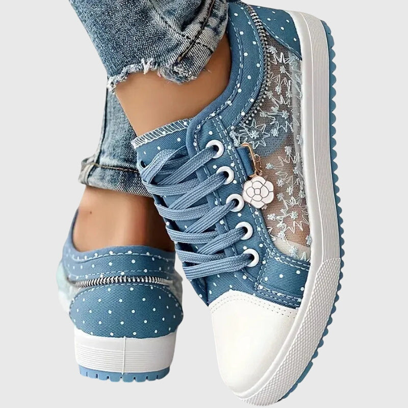 Elena™ | Comfort Support Sneakers