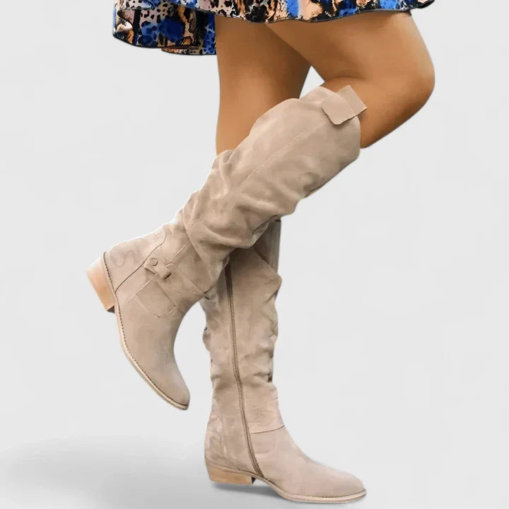 Ryzeliah | Comfort Support Boots