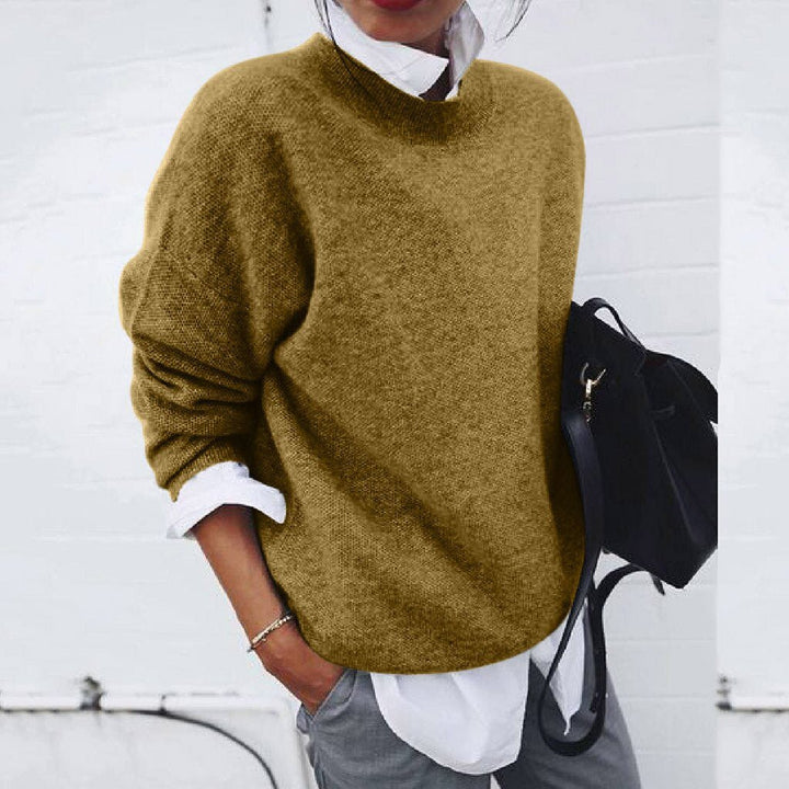 Margaret | Soft and Warm Cashmere feel Sweater