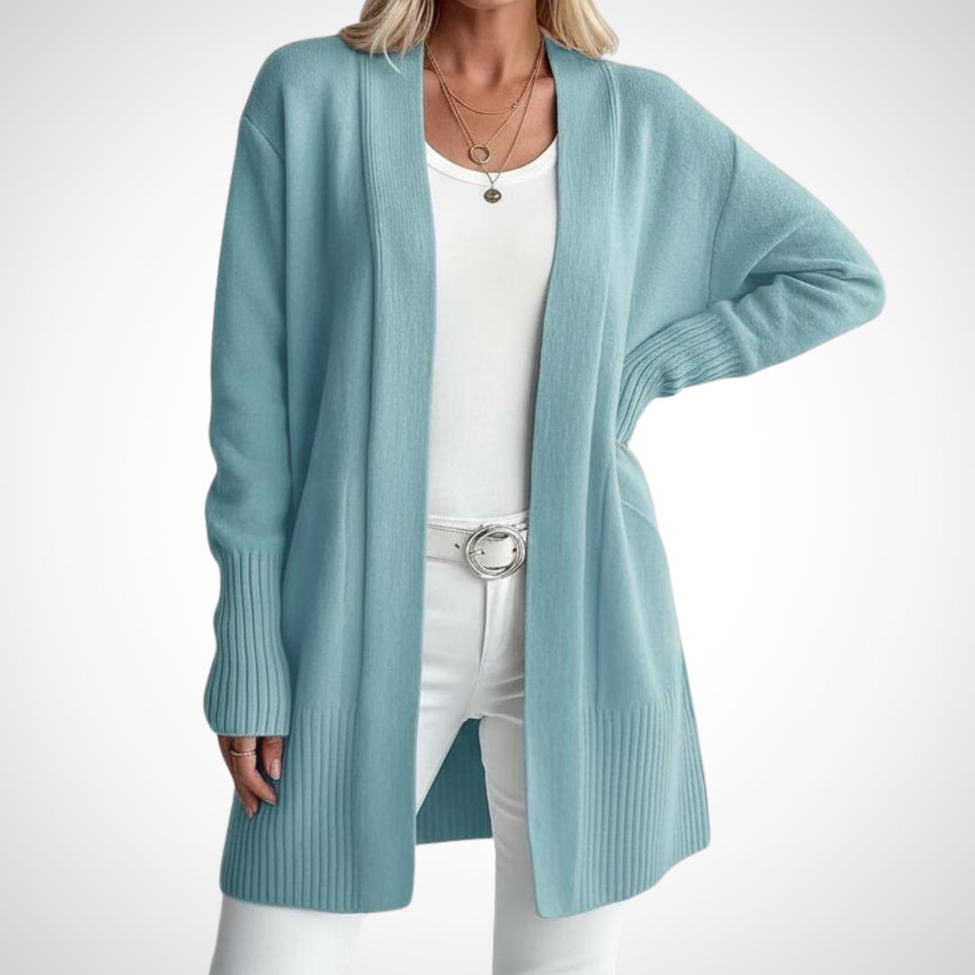 Clara™ | V-Neck Cardigan
