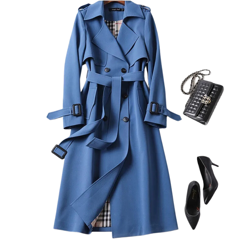 Juniper | Elegant Trench Coat