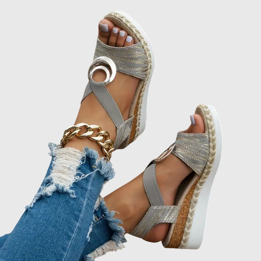 Olivia™ | Comfort Support Sandals