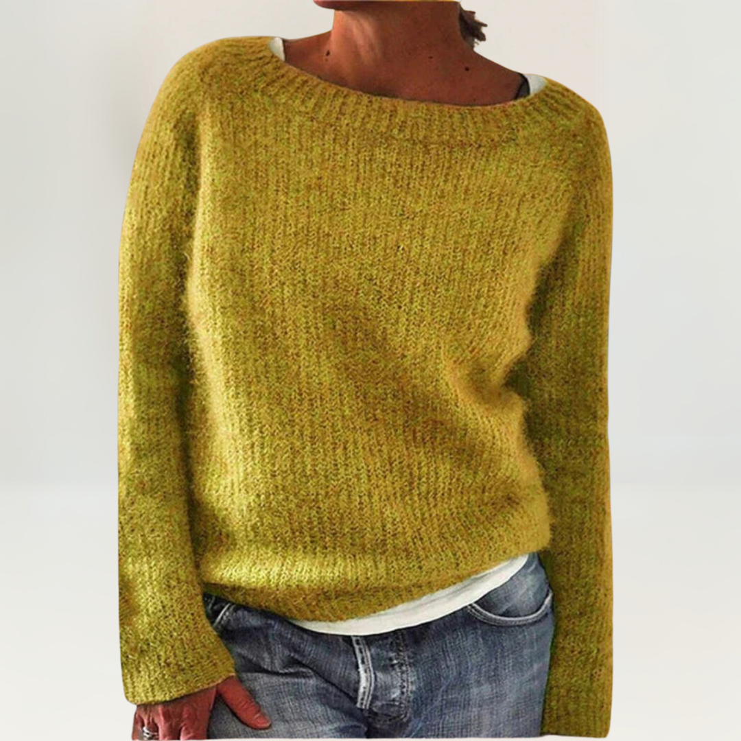 Eleanor™ | Cozy Sweater
