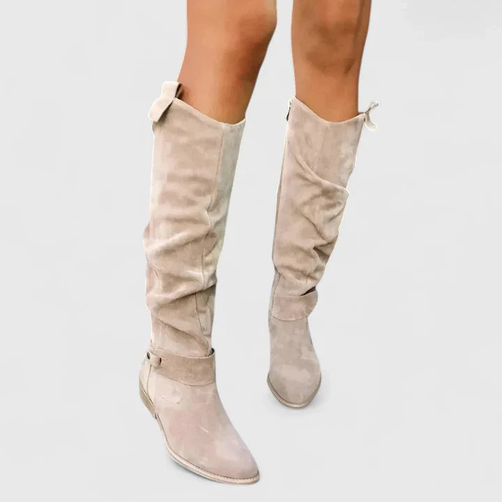 Ryzeliah | Comfort Support Boots