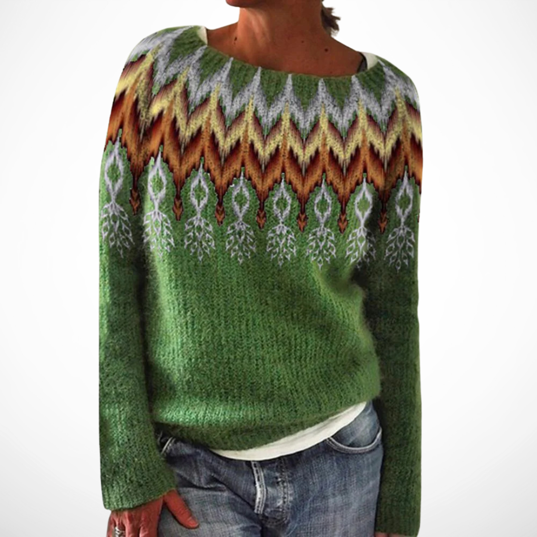 Alma™ – Tidløs Sweater