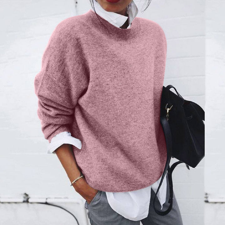 Margaret | Soft and Warm Cashmere feel Sweater