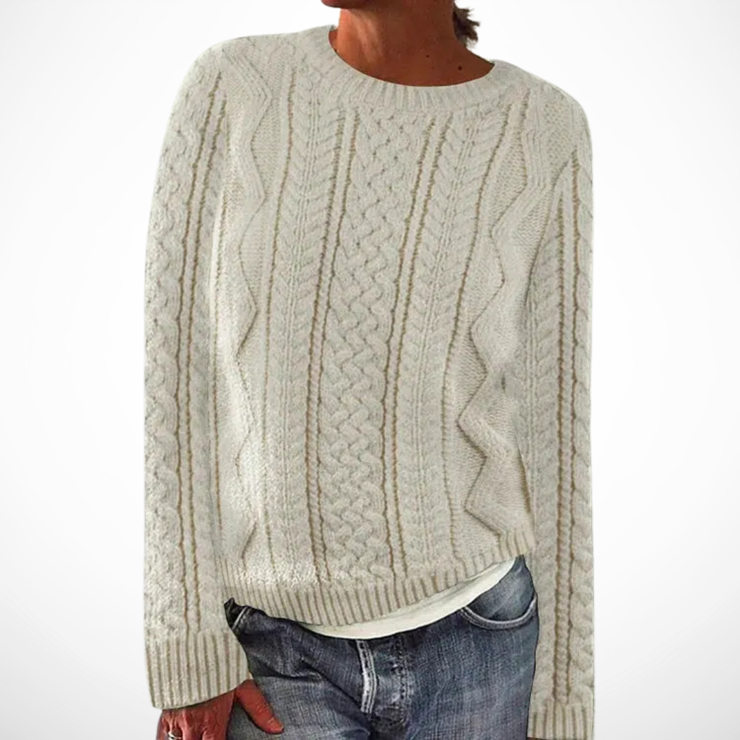 Alma™ – Tidløs Sweater