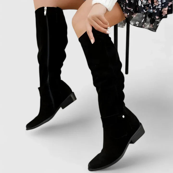 Ryzeliah | Comfort Support Boots