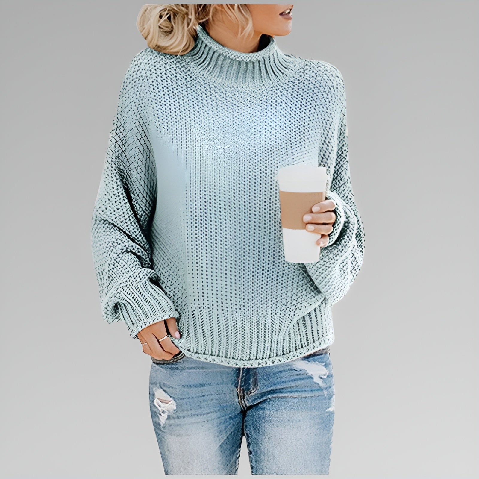Eleanor™ | Classic Cozy Knit Sweater