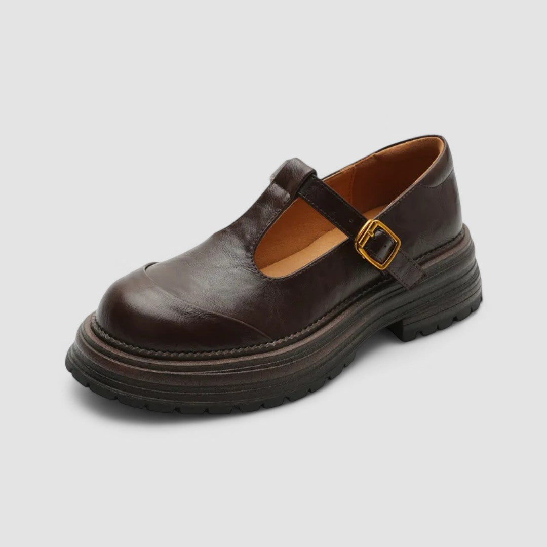 Sophyann | Comfort Support Mary Jane Shoes