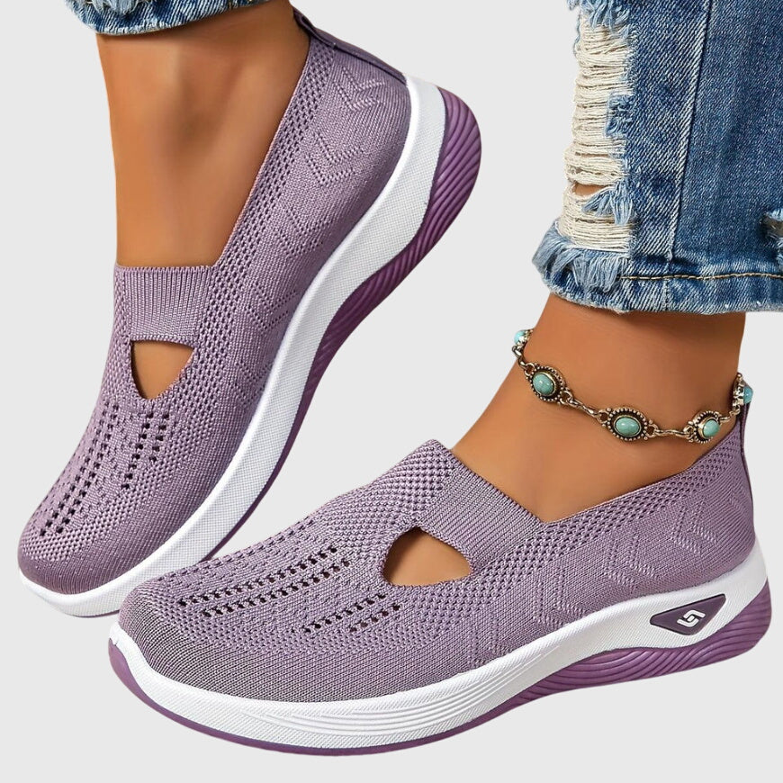 Lora™ Comfort Support Walking Shoes
