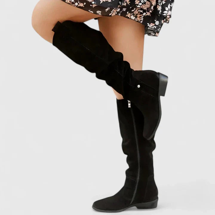 Ryzeliah | Comfort Support Boots