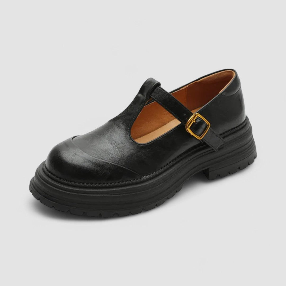 Sophyann | Comfort Support Mary Jane Shoes