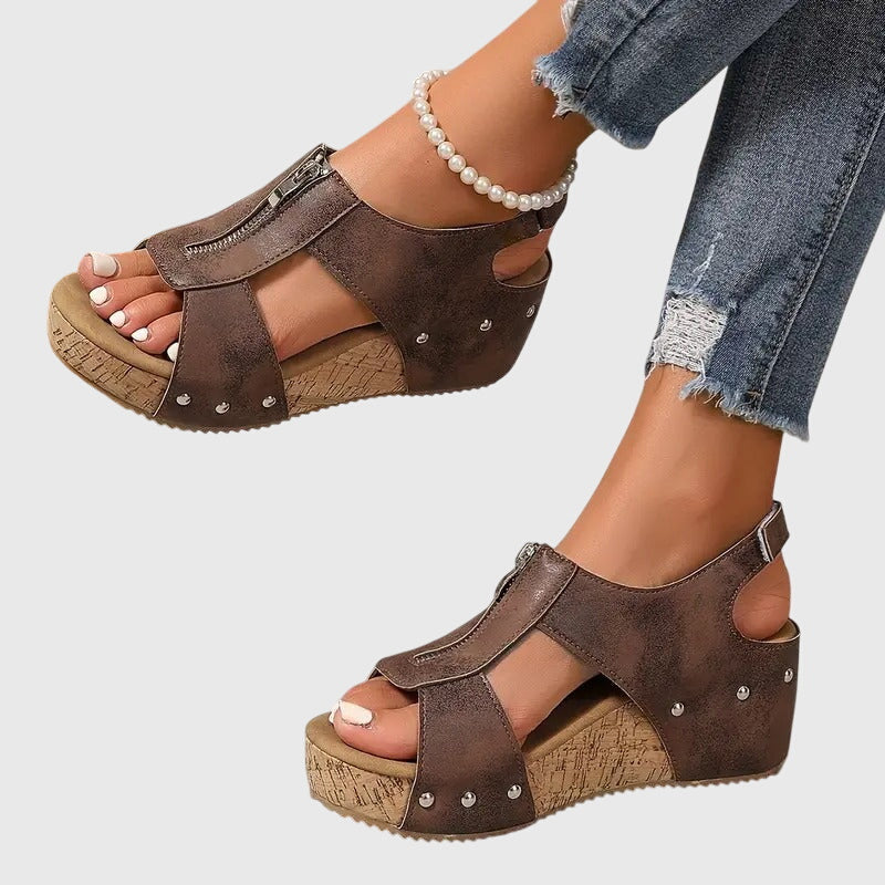 Styla™ | Comfort Support Sandals