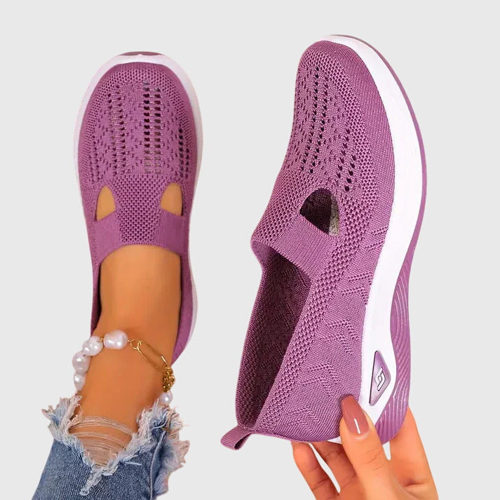 Lora™ Comfort Support Walking Shoes