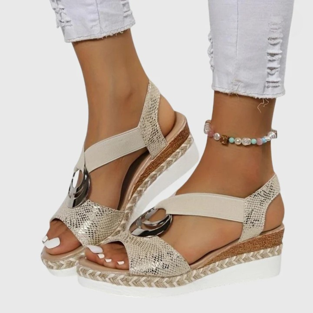 Olivia™ | Comfort Support Sandals