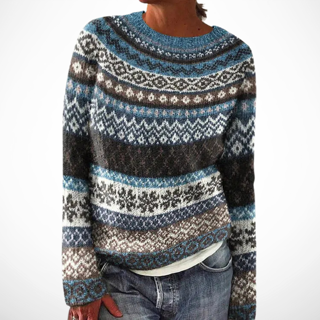 Alma™ – Tidløs Sweater