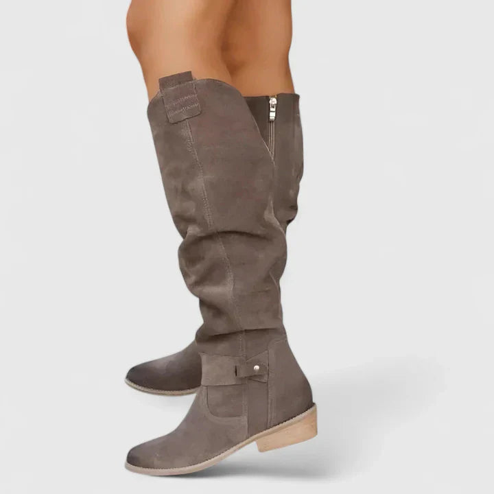 Ryzeliah | Comfort Support Boots