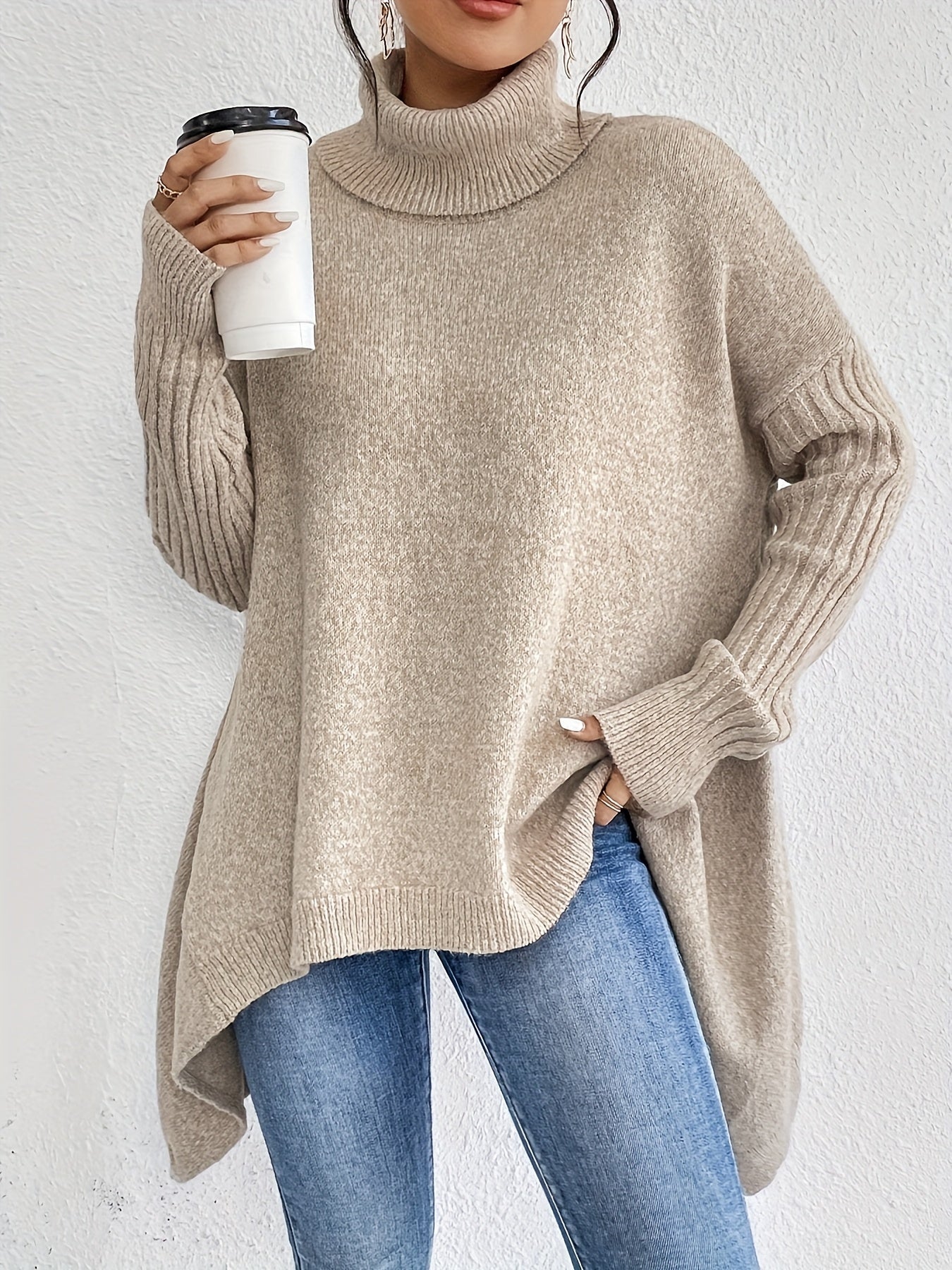 Eleanor™ | Cozy Sweater