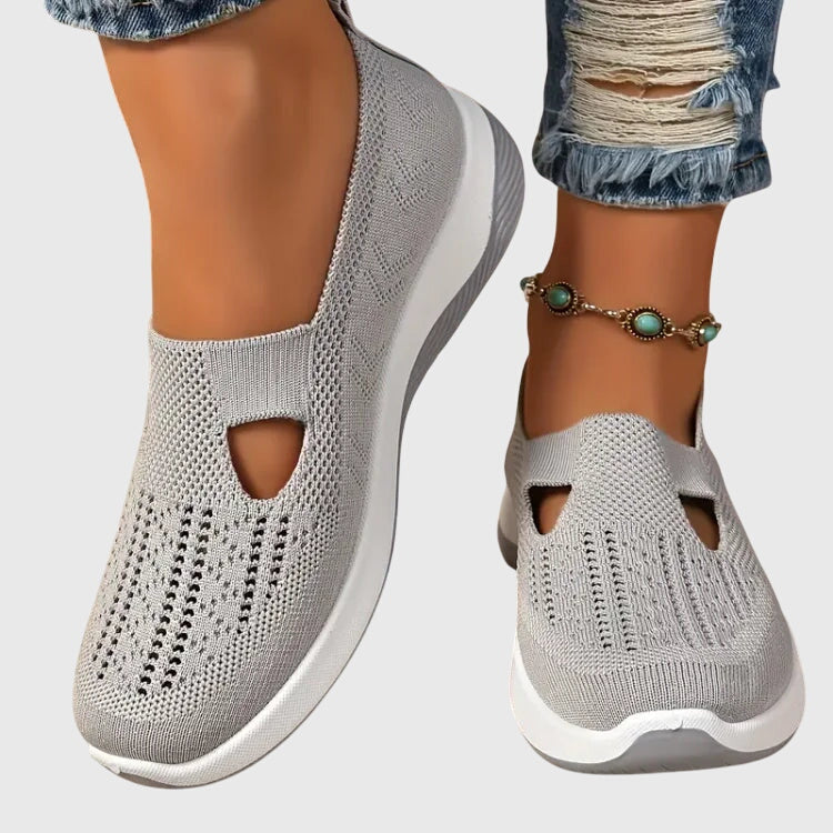 Lora™ Comfort Support Walking Shoes