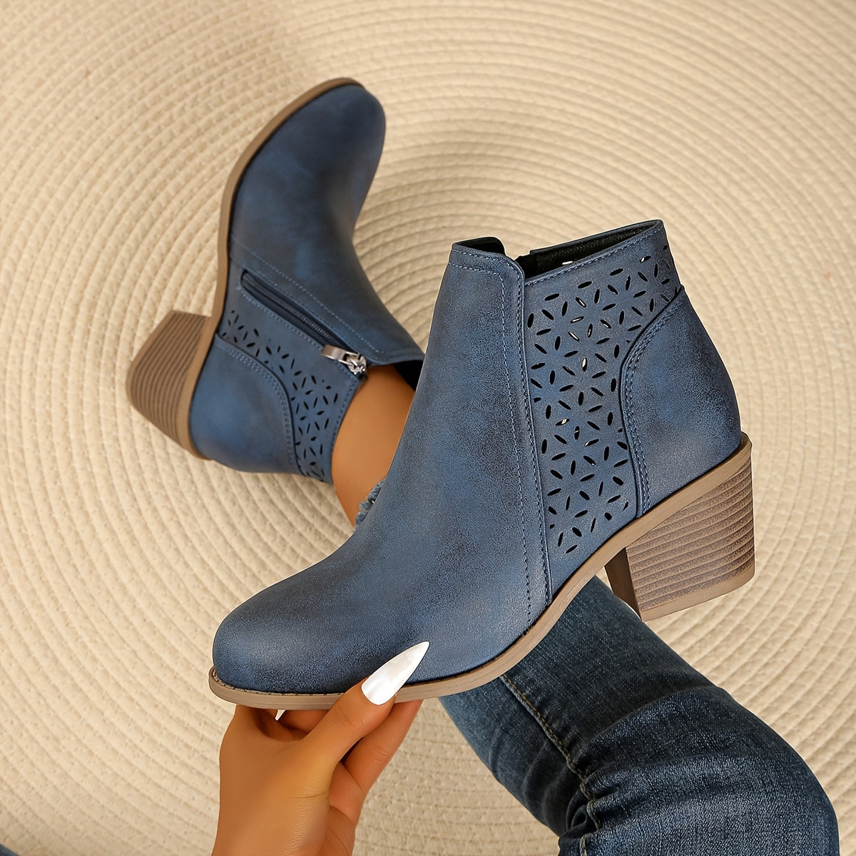 Talen | Comfort Support Boots
