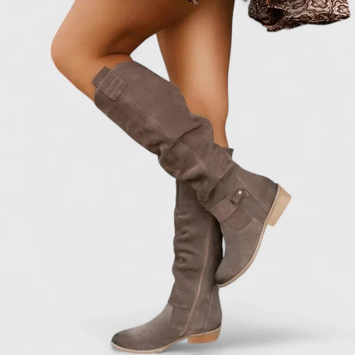 Ryzeliah | Comfort Support Boots