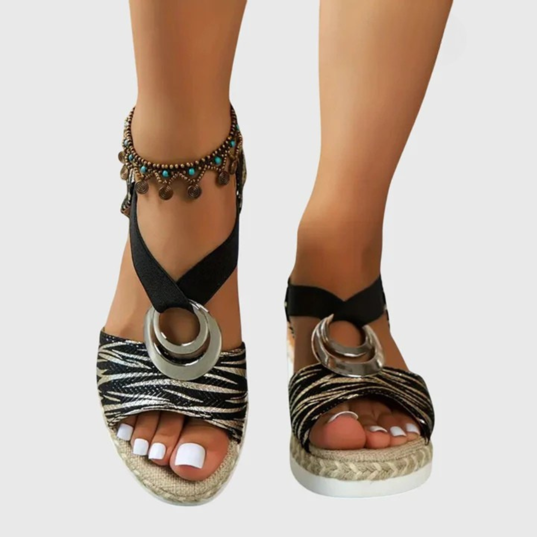 Olivia™ | Comfort Support Sandals