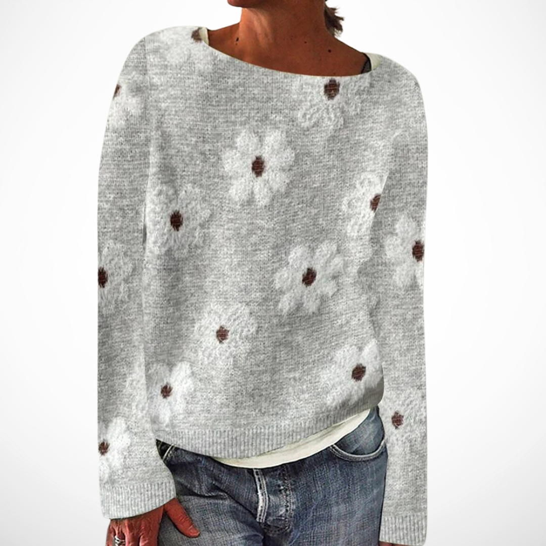 Alma™ – Tidløs Sweater