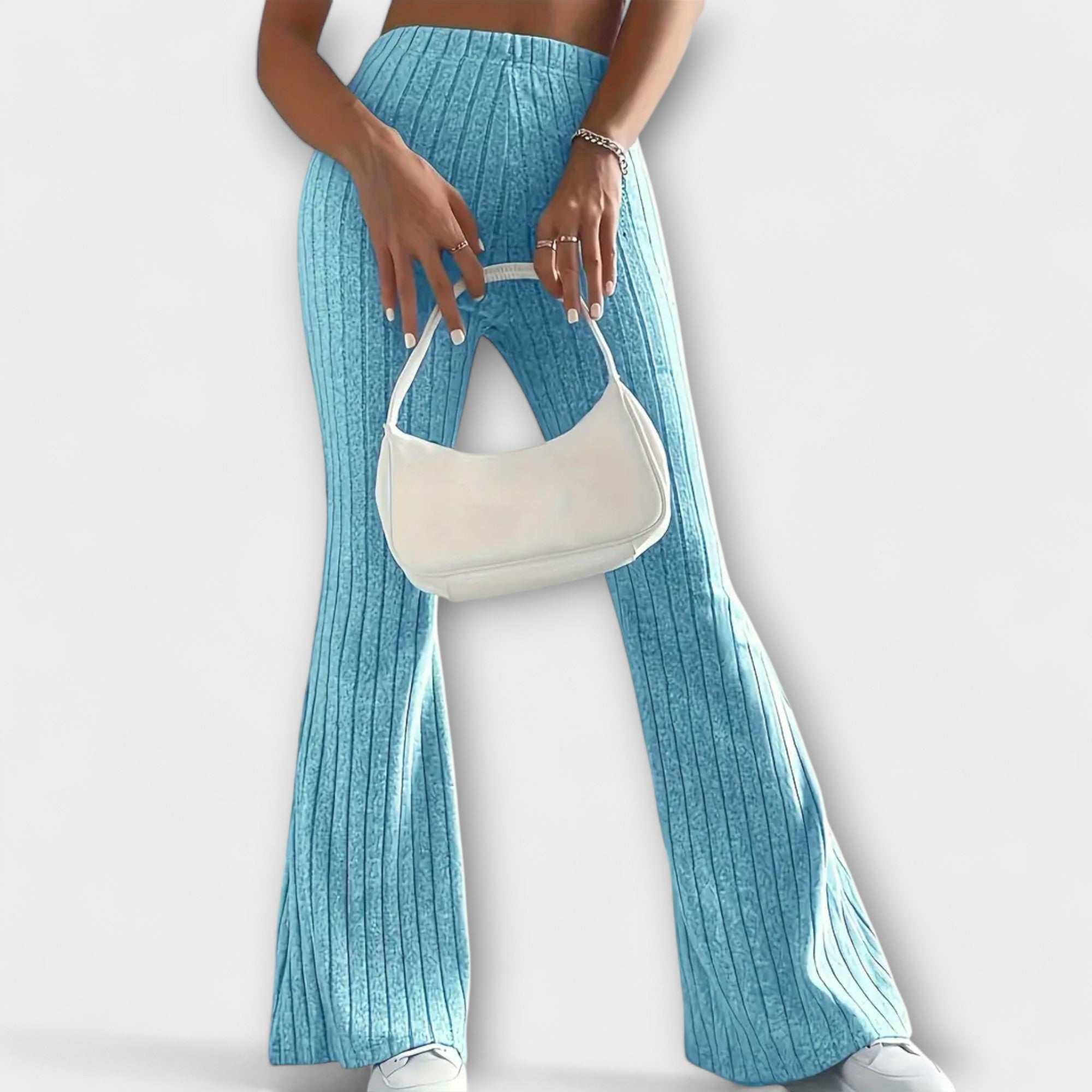 Cerina™ - Elegant Flared Pants