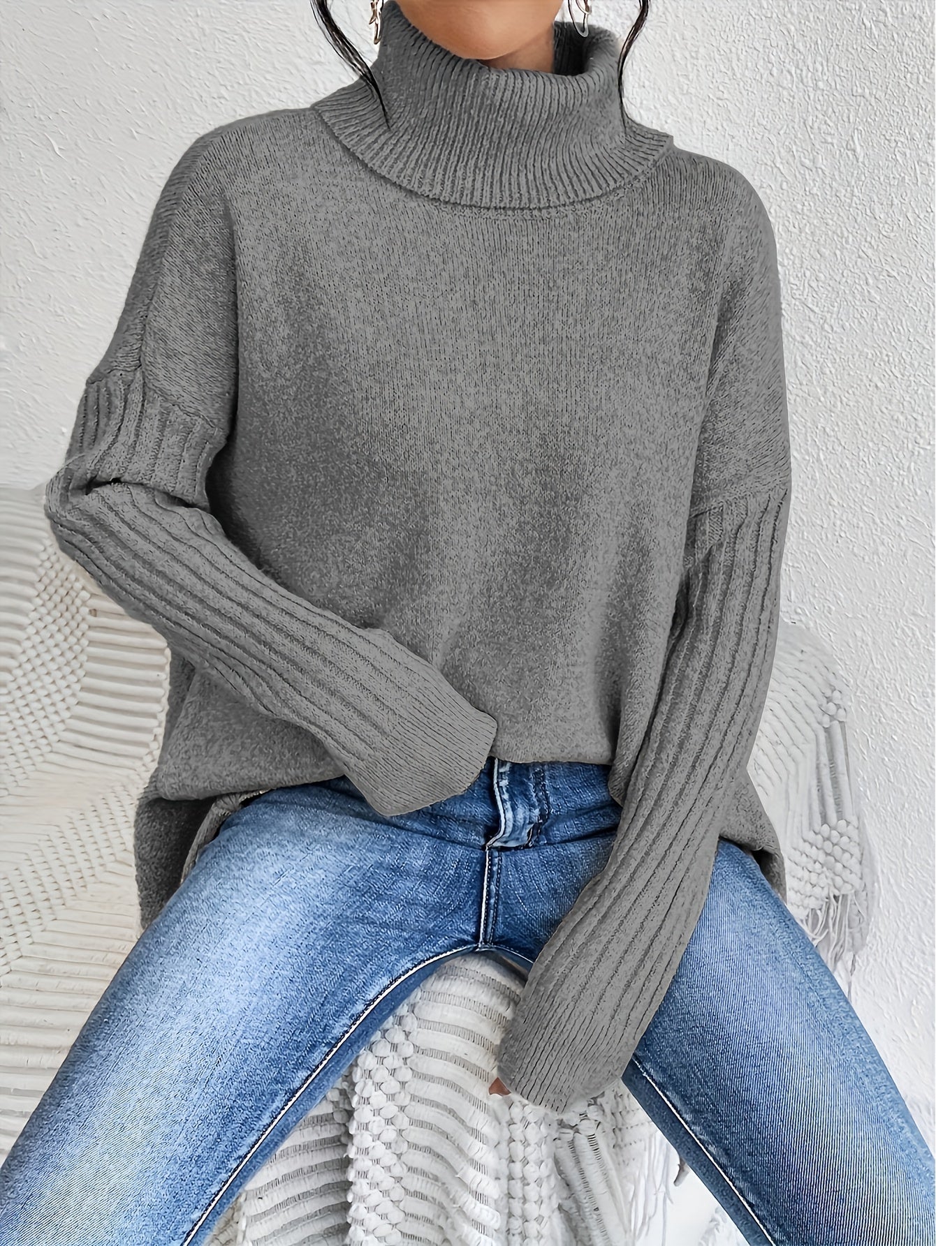 Eleanor™ | Cozy Sweater