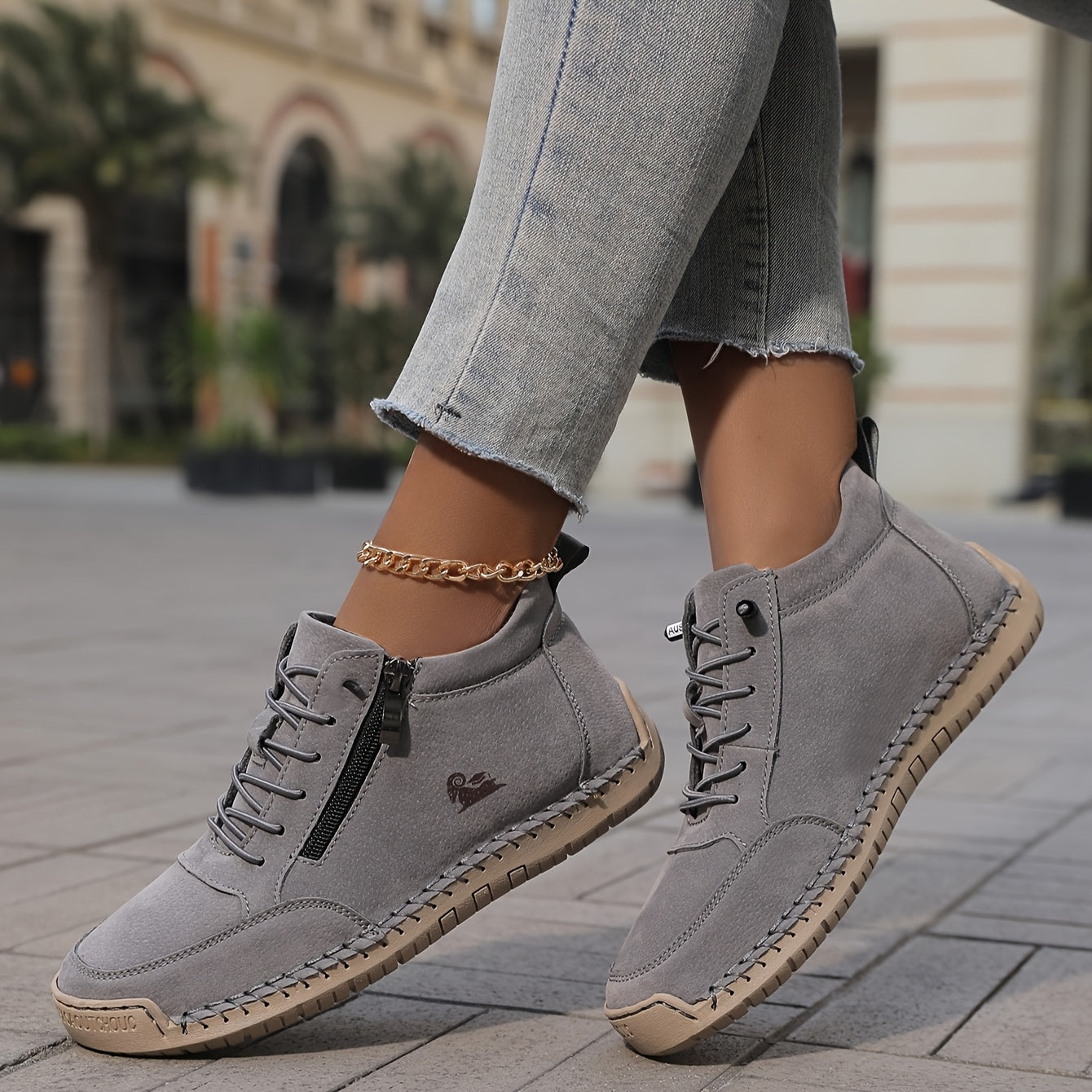 Hadyn | Comfort Support Shoes