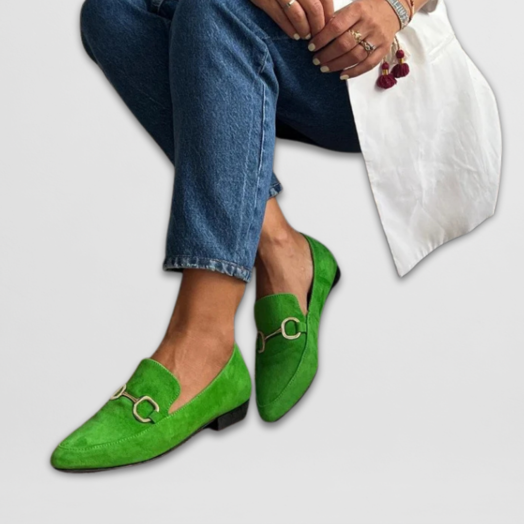 Hyelianne | Comfort Support Loafers
