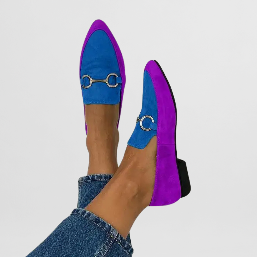 Hyelianne | Comfort Support Loafers