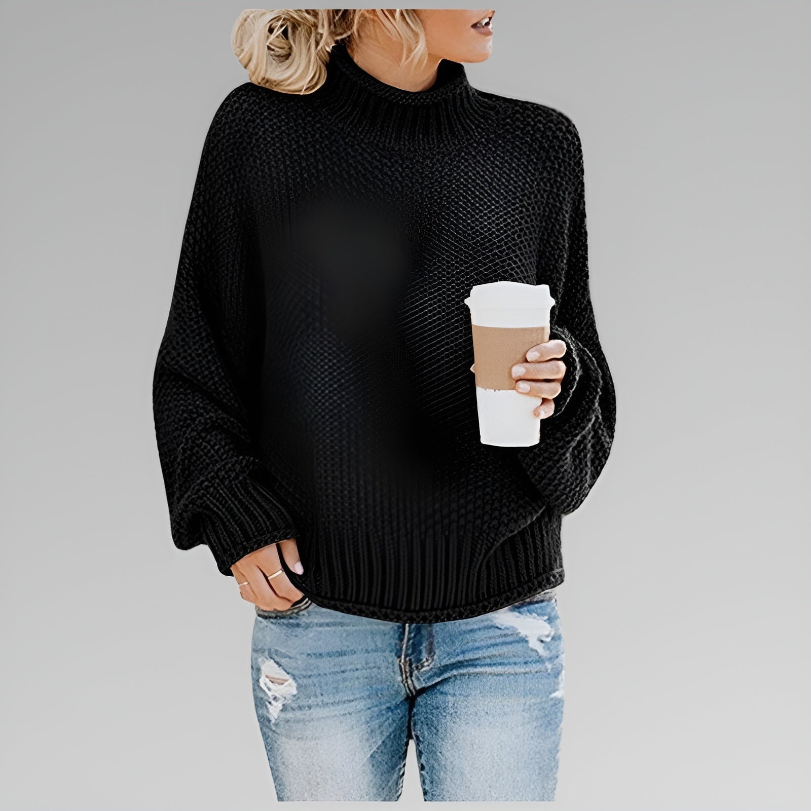 Eleanor™ | Classic Cozy Knit Sweater