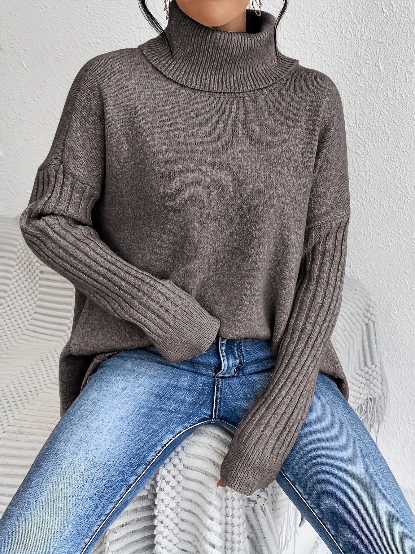 Eleanor™ | Cozy Sweater