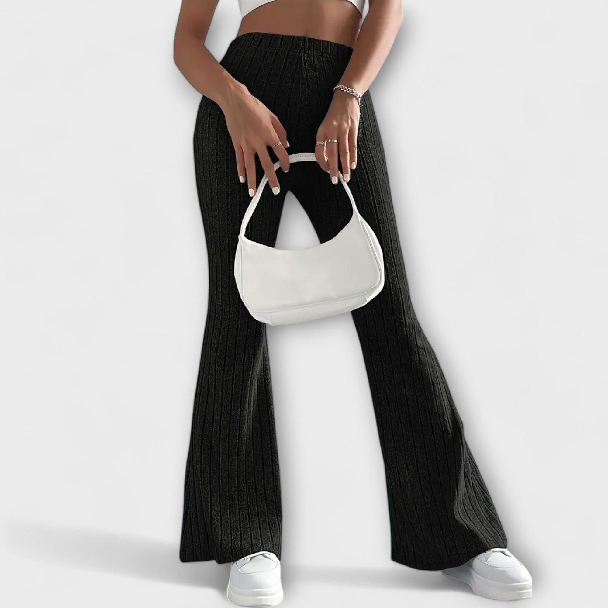 Cerina™ - Elegant Flared Pants