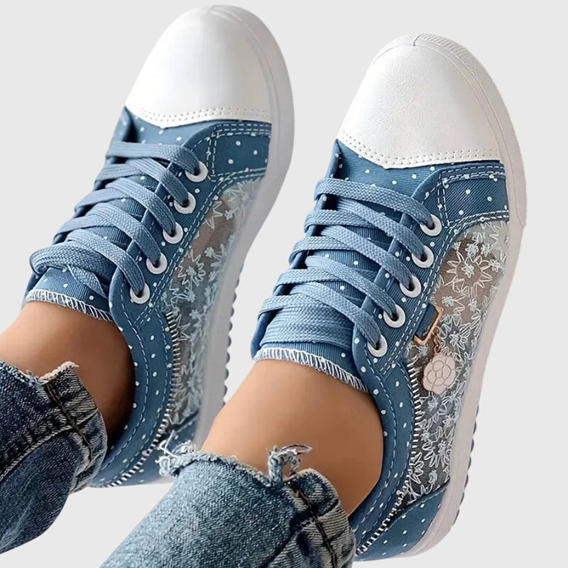 Elena™ | Comfort Support Sneakers