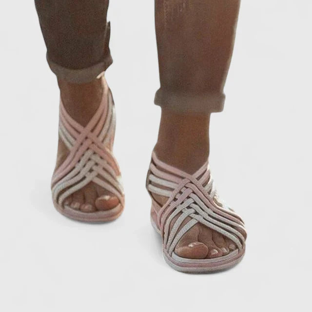 Zerisse | Comfort Support Sandals