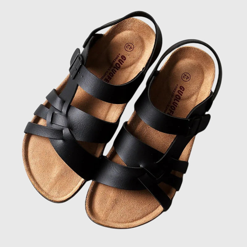 Nora™ | Cozy Comfort Support Sandals