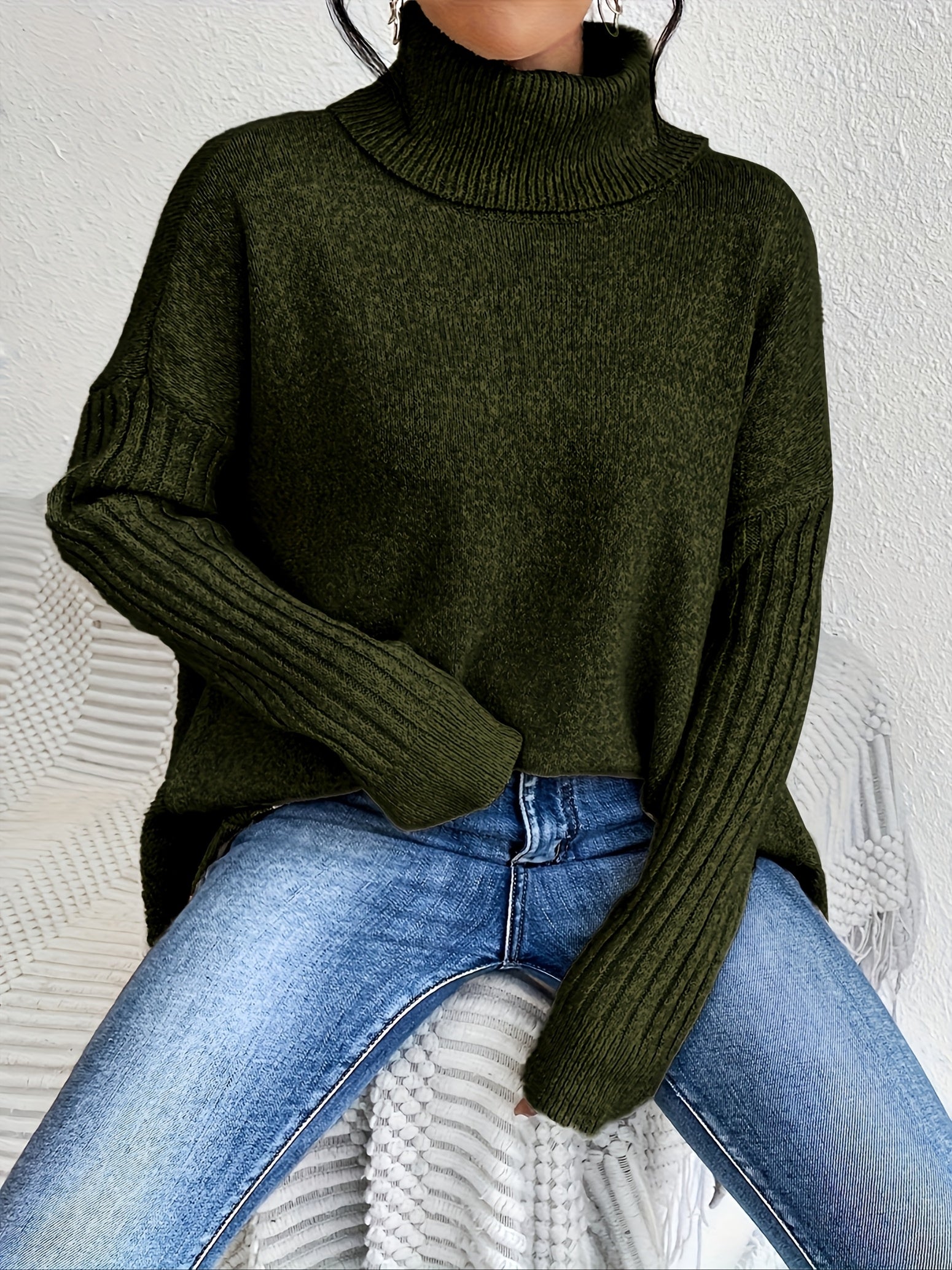 Eleanor™ | Cozy Sweater