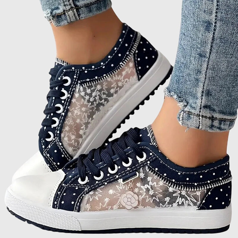 Elena™ | Comfort Support Sneakers