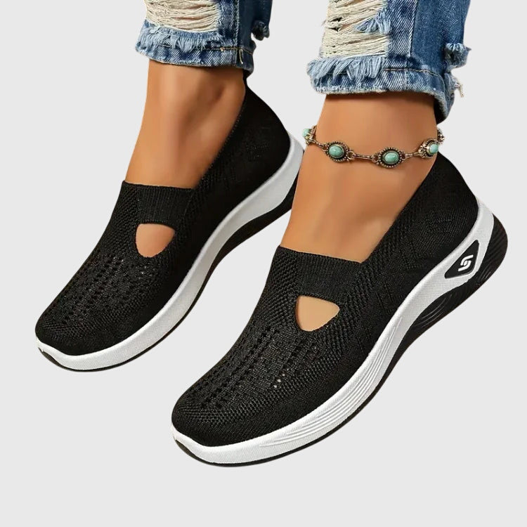 Lora™ Comfort Support Walking Shoes