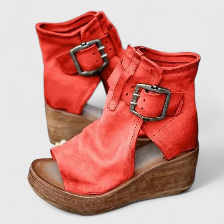 Carmina | Comfort Support Boots